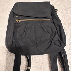 Travelon Black Backpack for Women